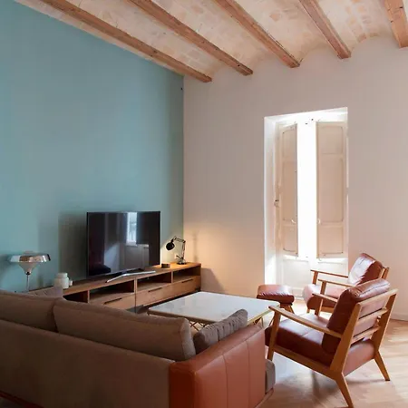 Apartamento Elegante Em Estilo Individual