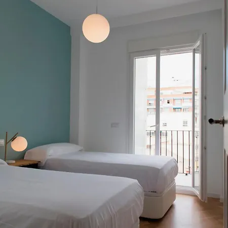 Apartamento Elegante Em Estilo Individual *
