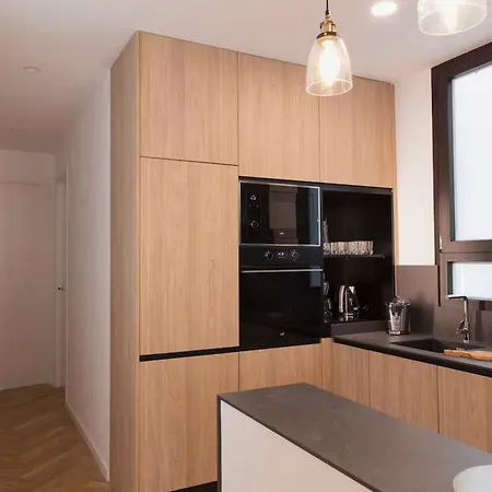 Apartamento Elegante Em Estilo Individual * Lisboa