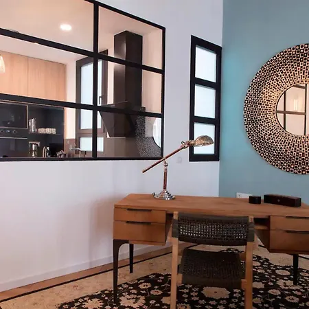 Apartamento Elegante Em Estilo Individual Apartmán