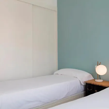 Daire Apartamento Elegante Em Estilo Individual *