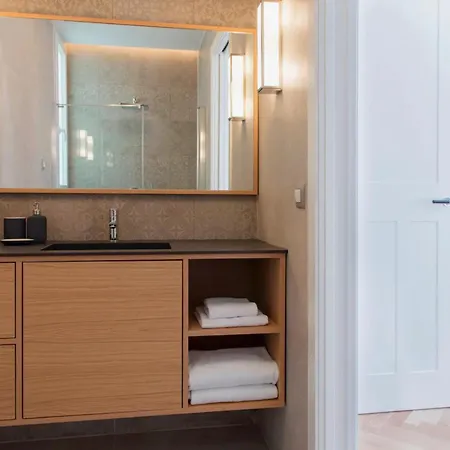 Daire Apartamento Elegante Em Estilo Individual Lisboa