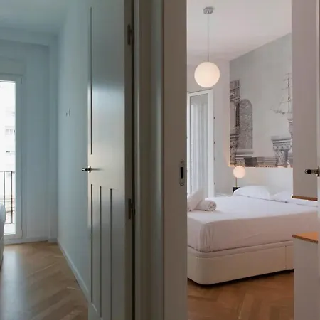 Apartamento Elegante Em Estilo Individual Daire *