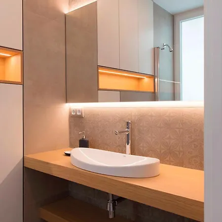 Apartamento Elegante Em Estilo Individual Lisboa