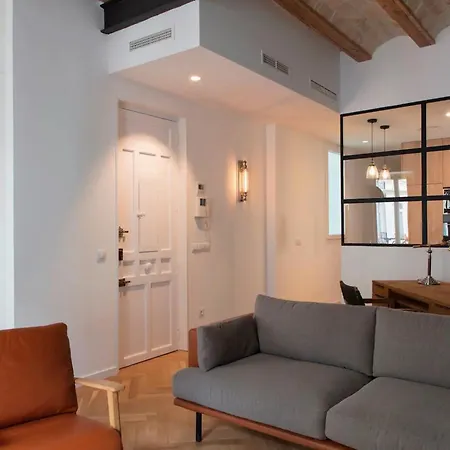 Apartamento Elegante Em Estilo Individual Daire *