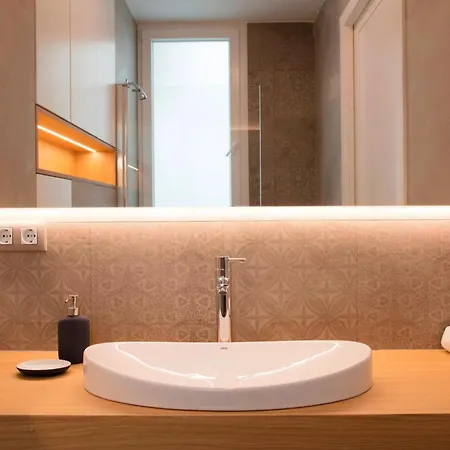 Daire Apartamento Elegante Em Estilo Individual *