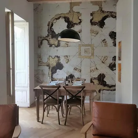Apartamento Elegante Em Estilo Individual *