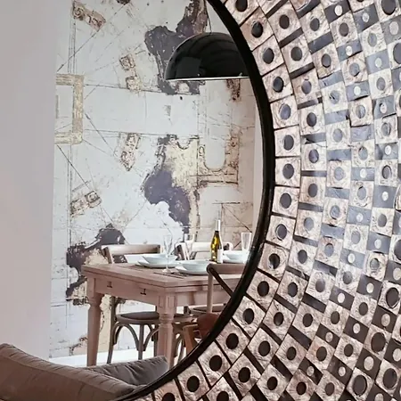 Apartamento Elegante Em Estilo Individual Daire *
