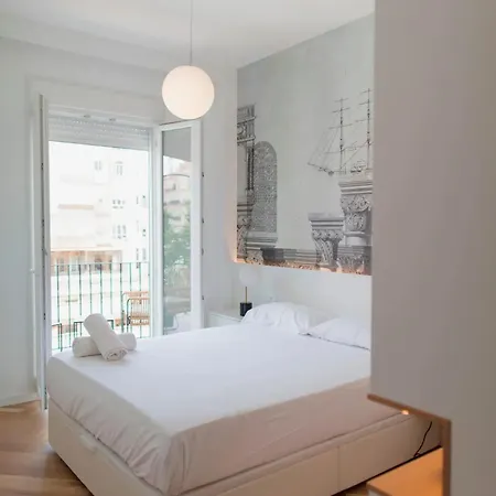Apartamento Elegante Em Estilo Individual Apartament *